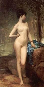 unknow artist Sexy body, female nudes, classical nudes 36 oil painting image